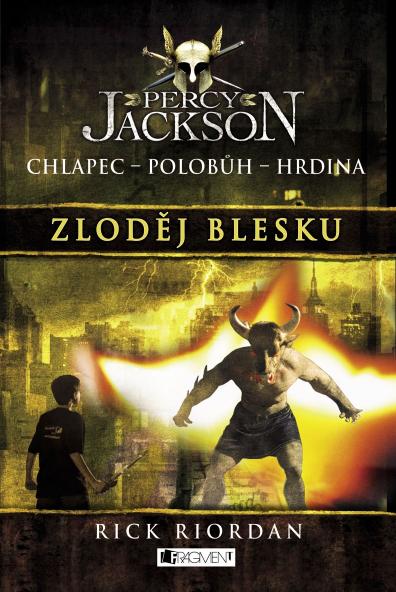 Percy Jackson: Zloděj blesku