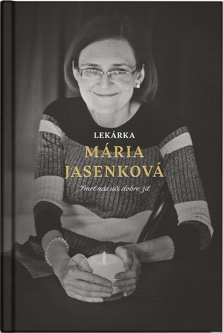 Lekárka Mária Jasenková