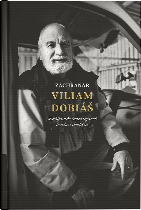 Záchranár Vilam Dobiáš
