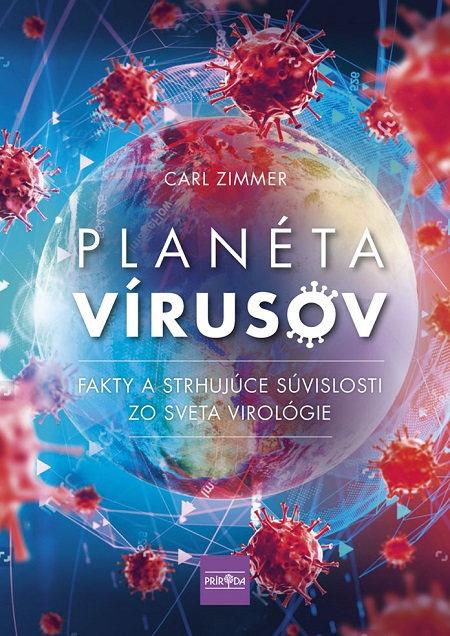Detail titulu Planéta vírusov