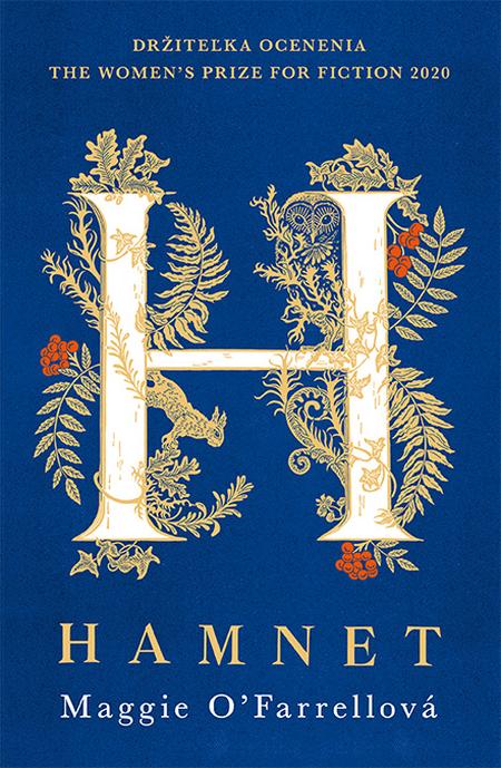 Detail titulu Hamnet