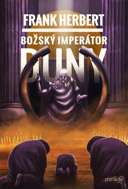Detail titulu Božský imperátor Duny