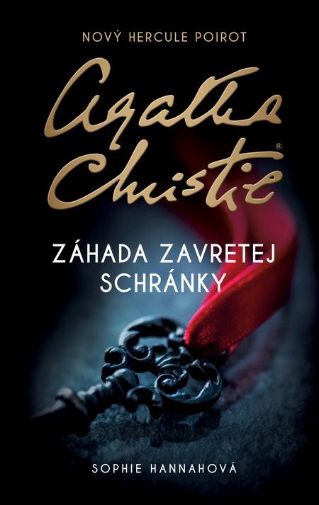 Detail titulu Agatha Christie - Záhada zavretej schránky