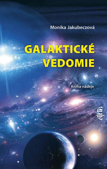 Detail titulu Galaktické vedomie: Kniha nádeje