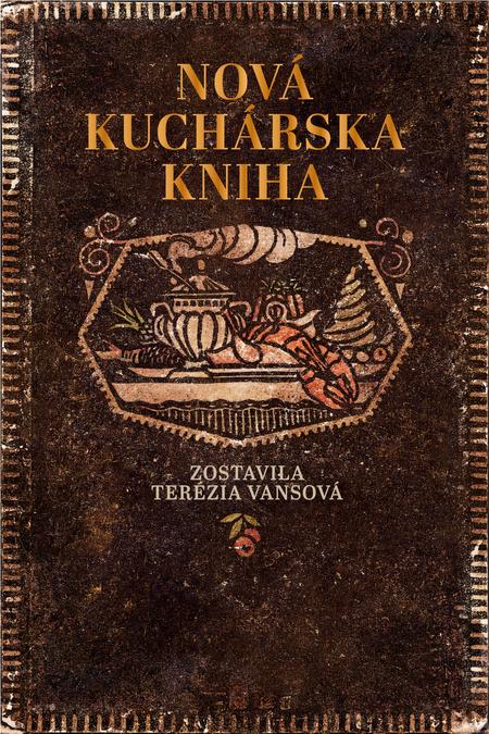 Detail titulu Nová kuchárska kniha