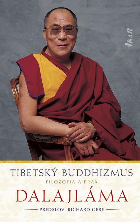 Detail titulu Tibetský buddhizmus: Filozofia a prax