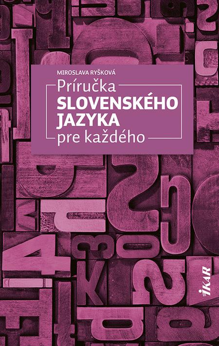 Detail titulu Príručka slovenského jazyka pre každého