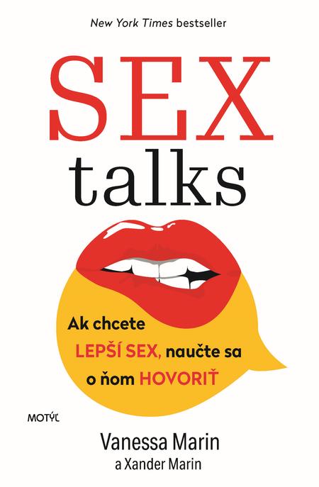 Detail titulu Sex Talks