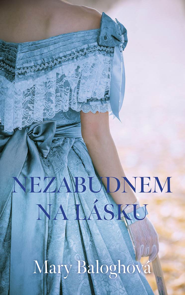 Detail titulu Nezabudnem na lásku