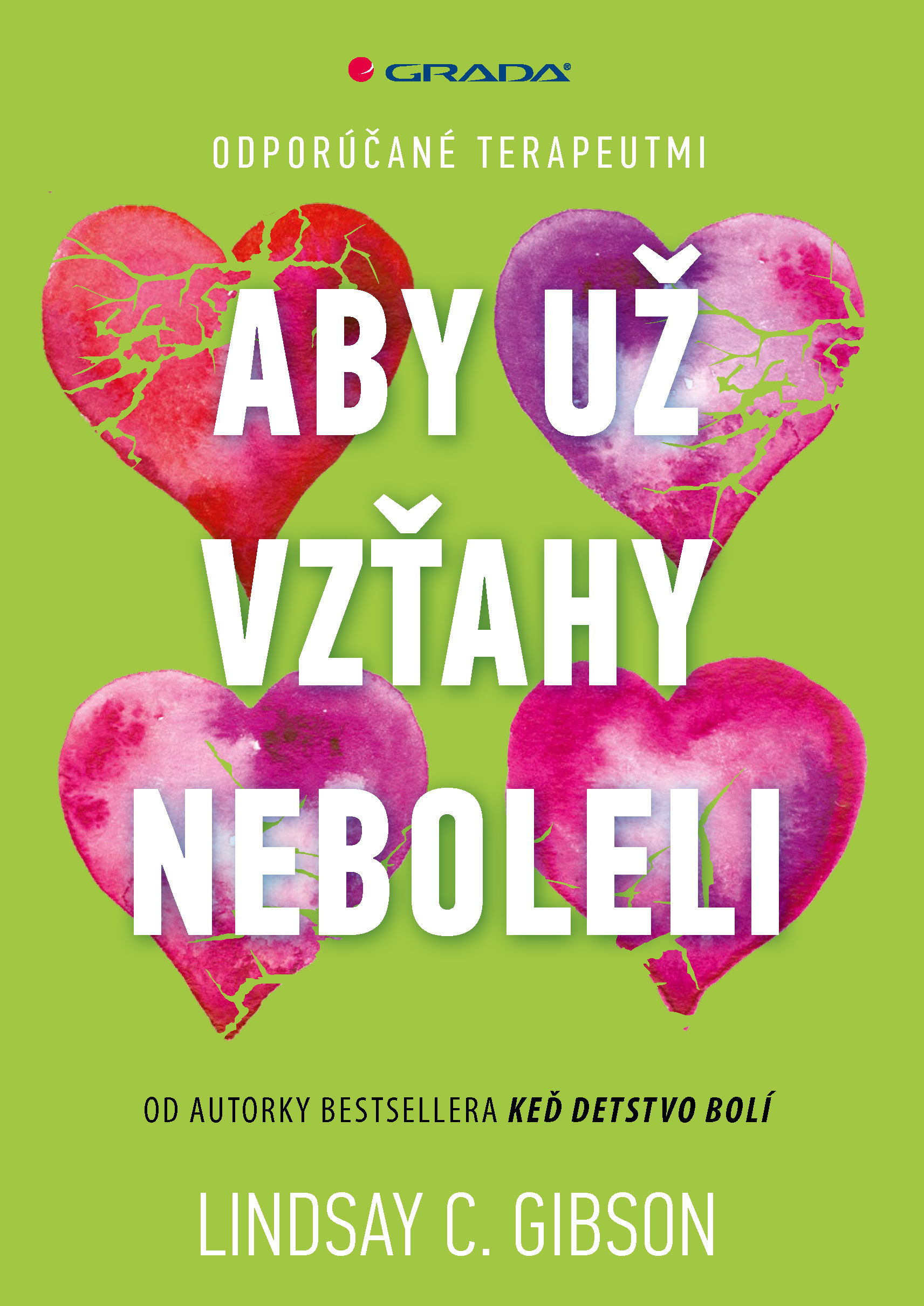 Detail titulu Aby už vzťahy neboleli