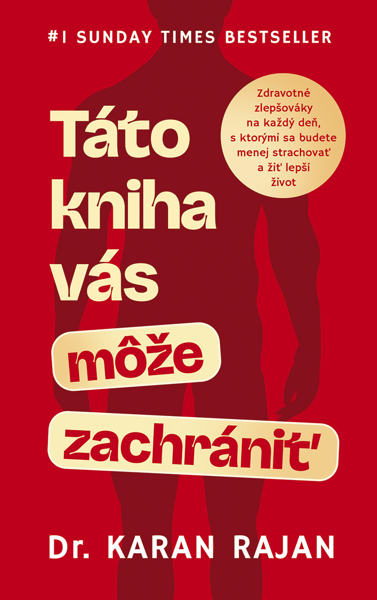 Detail titulu Táto kniha vás môže zachrániť