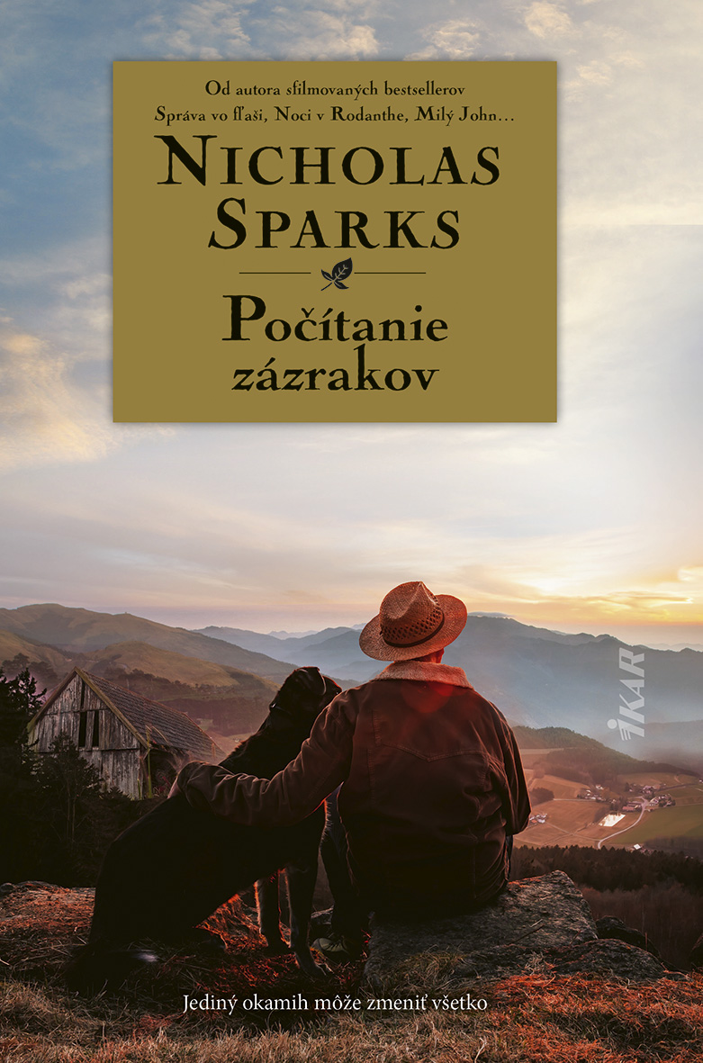 Detail titulu Počítanie zázrakov