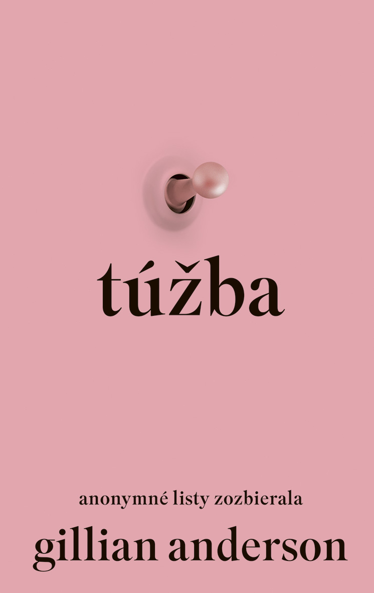 Detail titulu Túžba