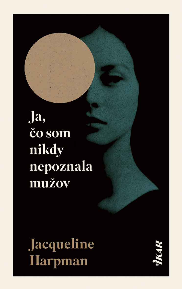Detail titulu Ja, čo som nikdy nepoznala mužov