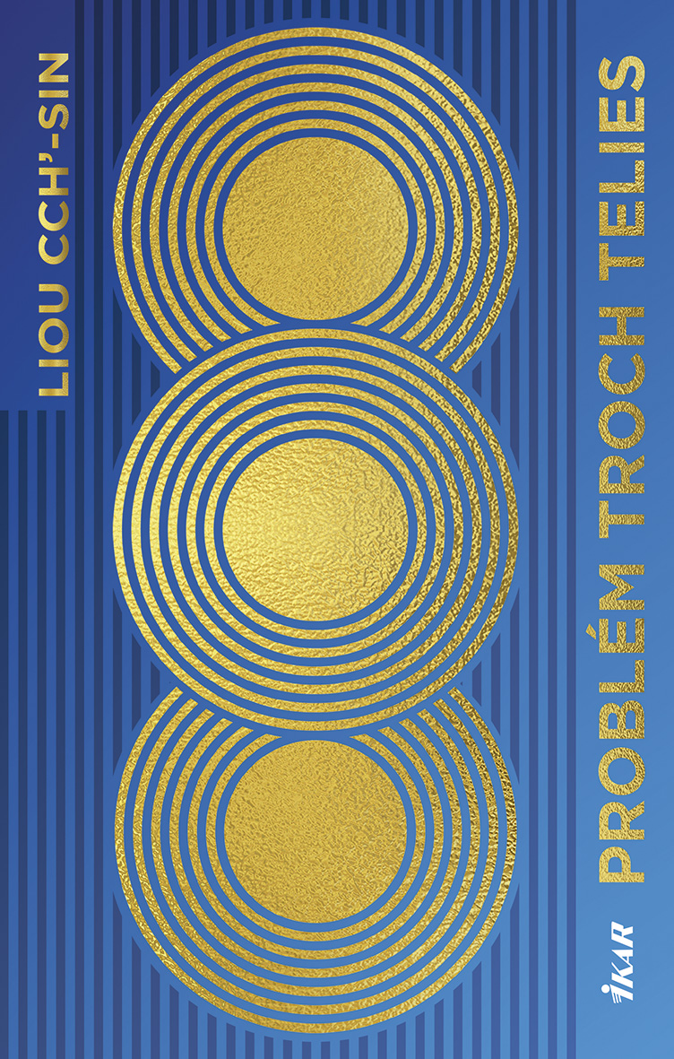 Detail titulu Problém troch telies