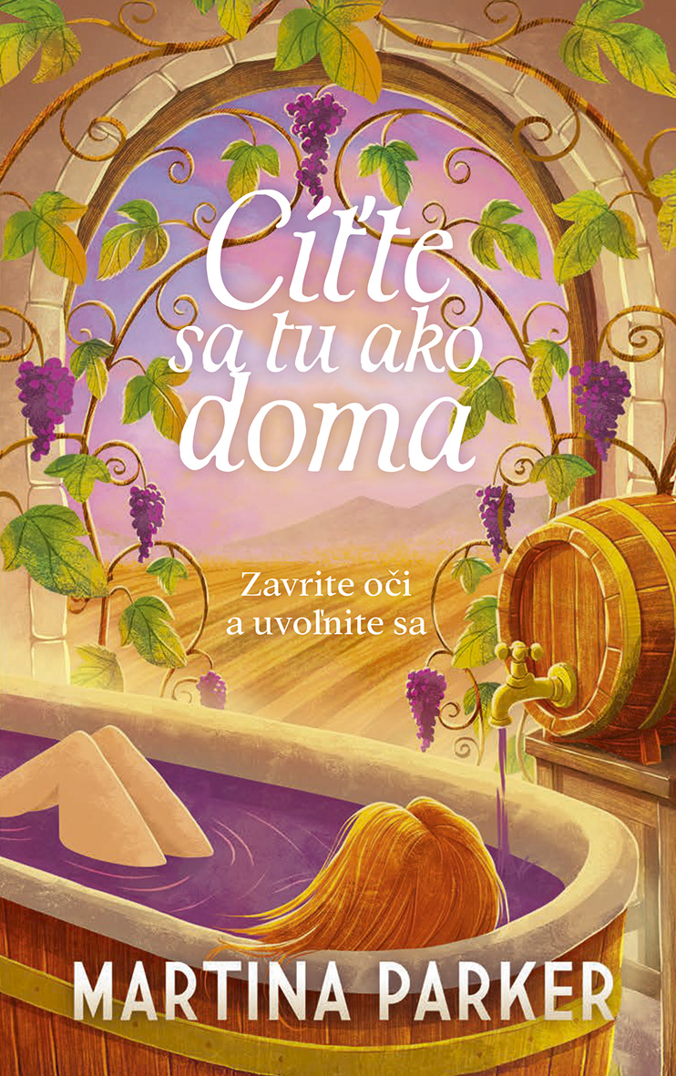 Detail titulu Cíťte sa tu ako doma