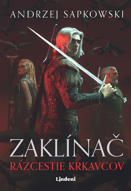 Detail titulu Zaklínač: Rázcestie krkavcov