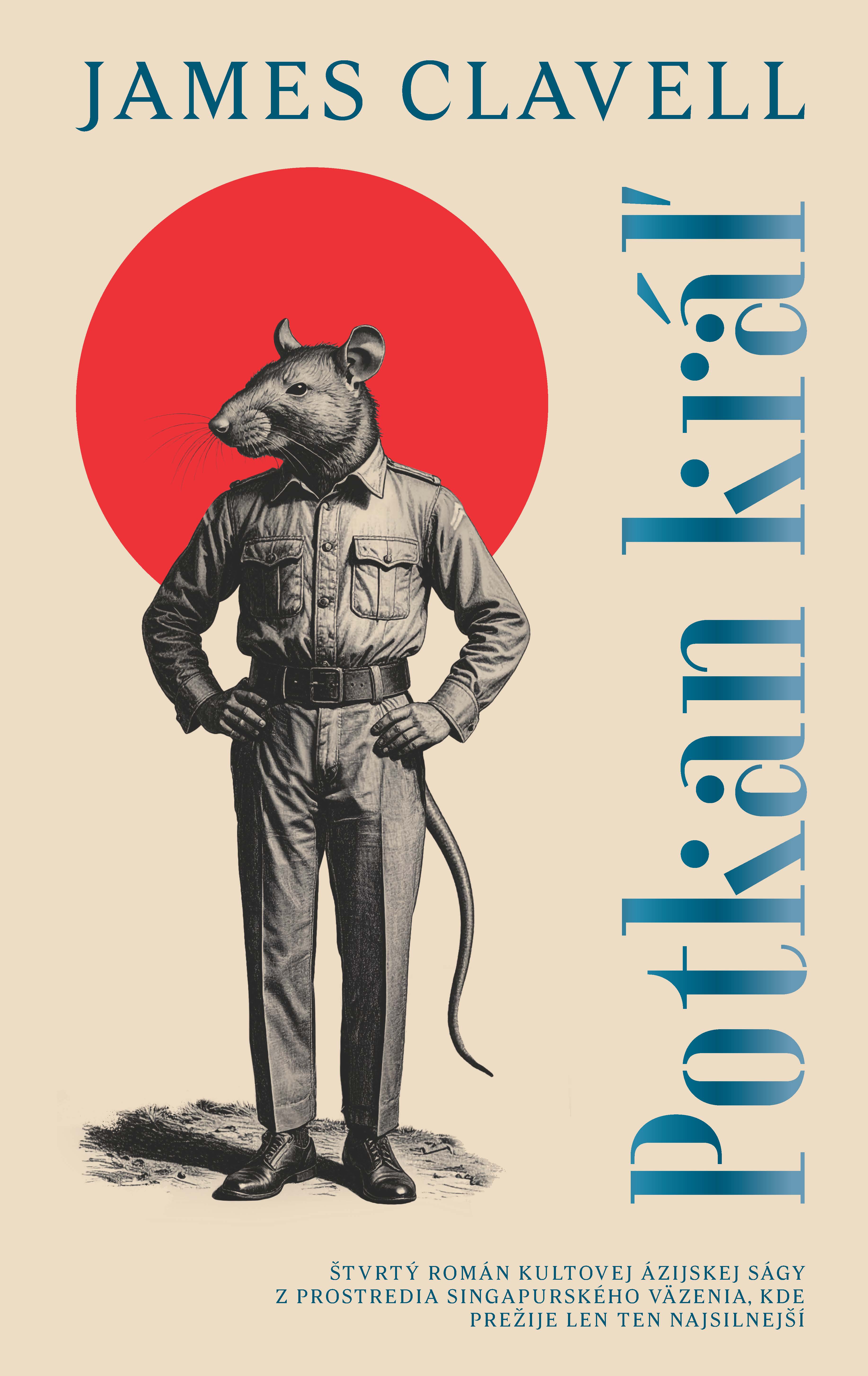 Detail titulu Potkan kráľ