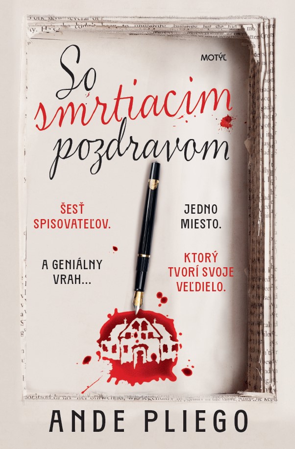 Detail titulu So smrtiacim pozdravom