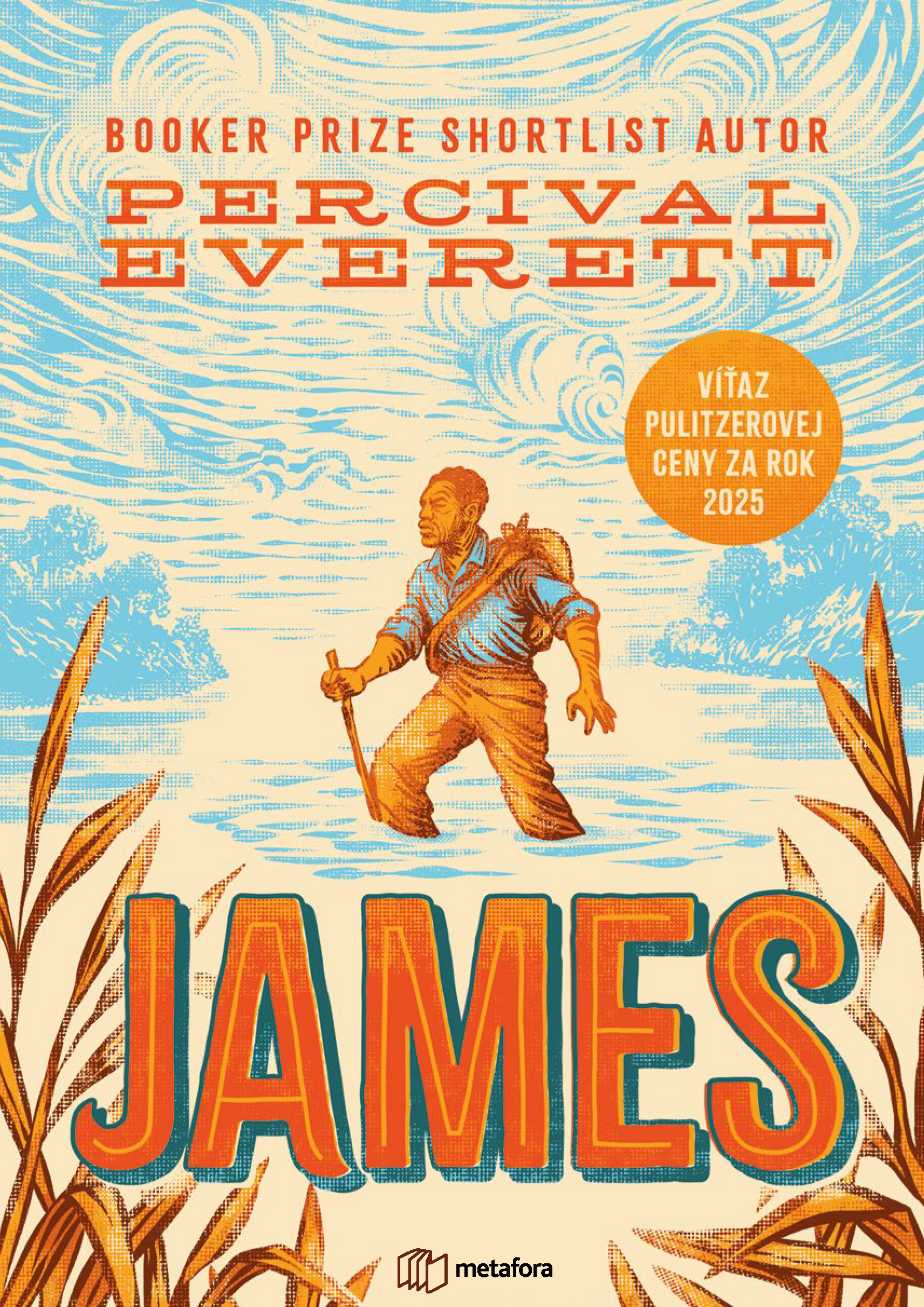 Detail titulu James (slovenský jazyk)