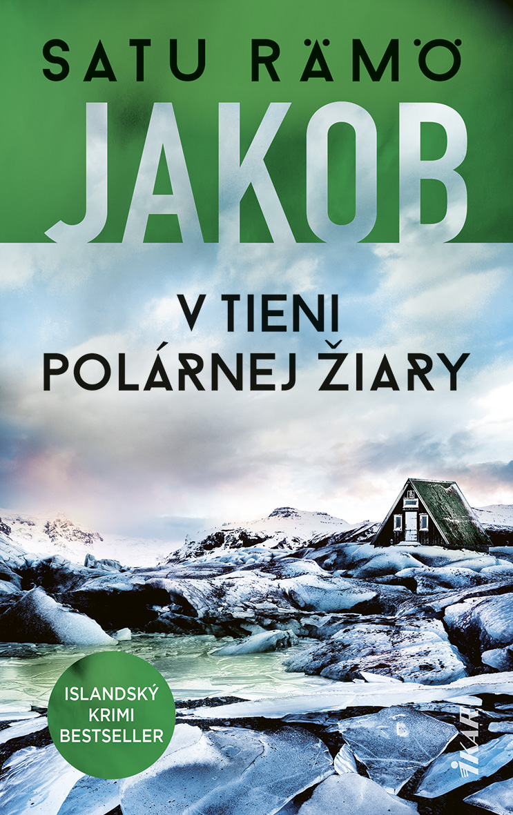 Detail titulu Jakob: V tieni polárnej žiary
