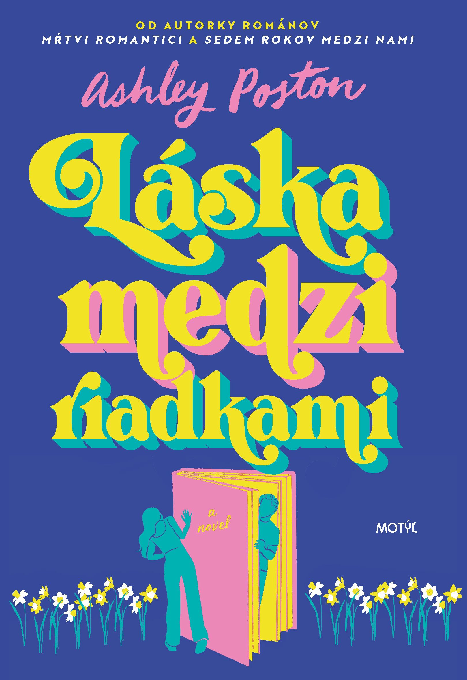 Detail titulu Láska medzi riadkami