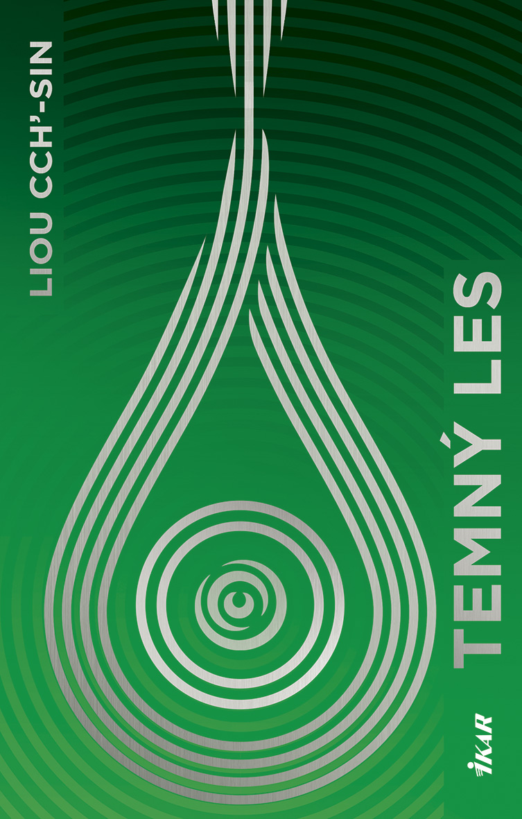 Detail titulu Temný les