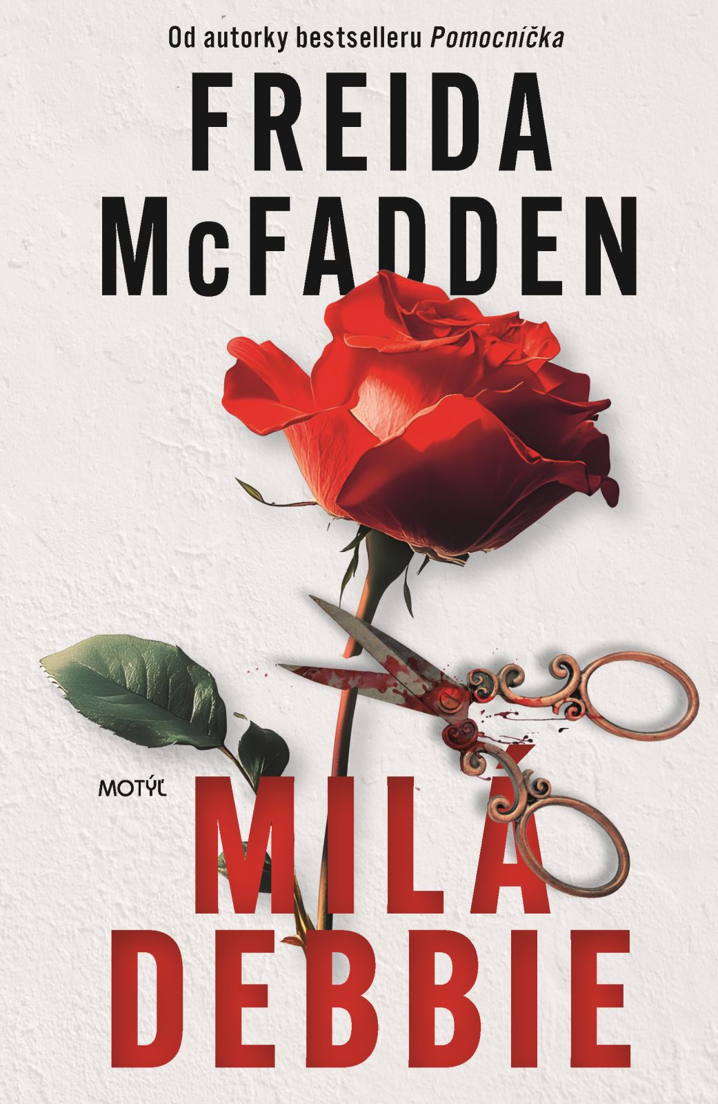 Detail titulu Milá Debbie