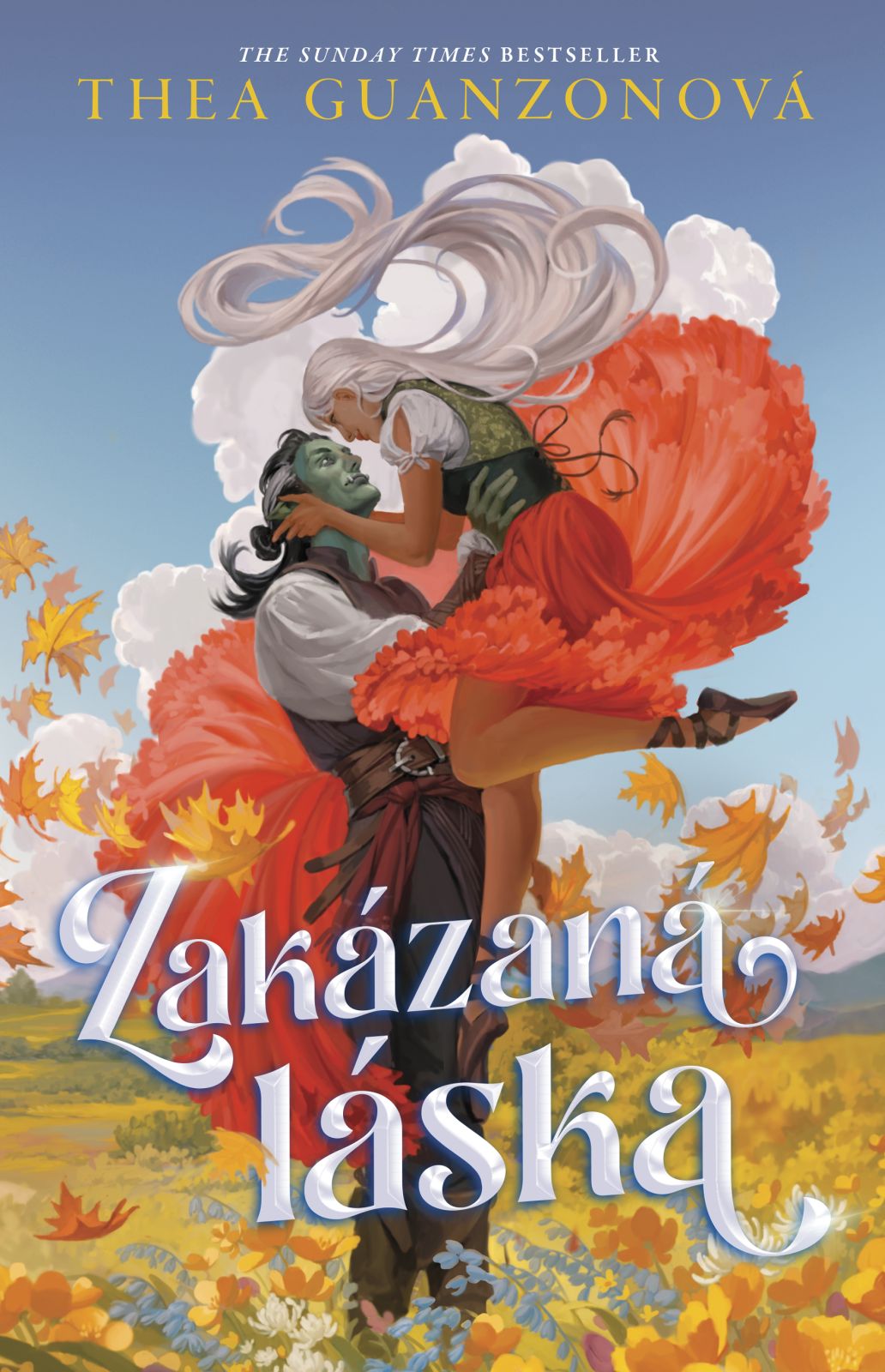 Detail titulu Zakázaná láska