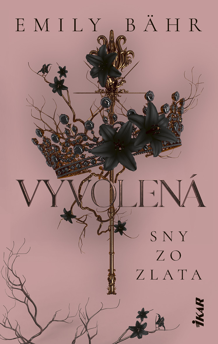 Detail titulu Vyvolená – Sny zo zlata