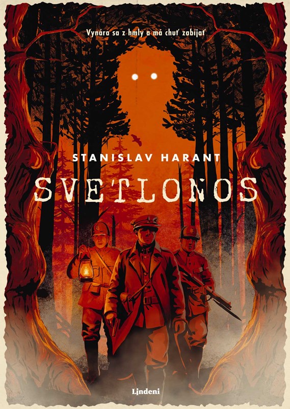 Detail titulu Svetlonos