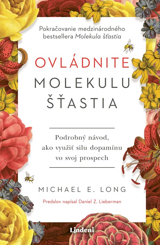 Detail titulu Ovládnite molekulu šťastia