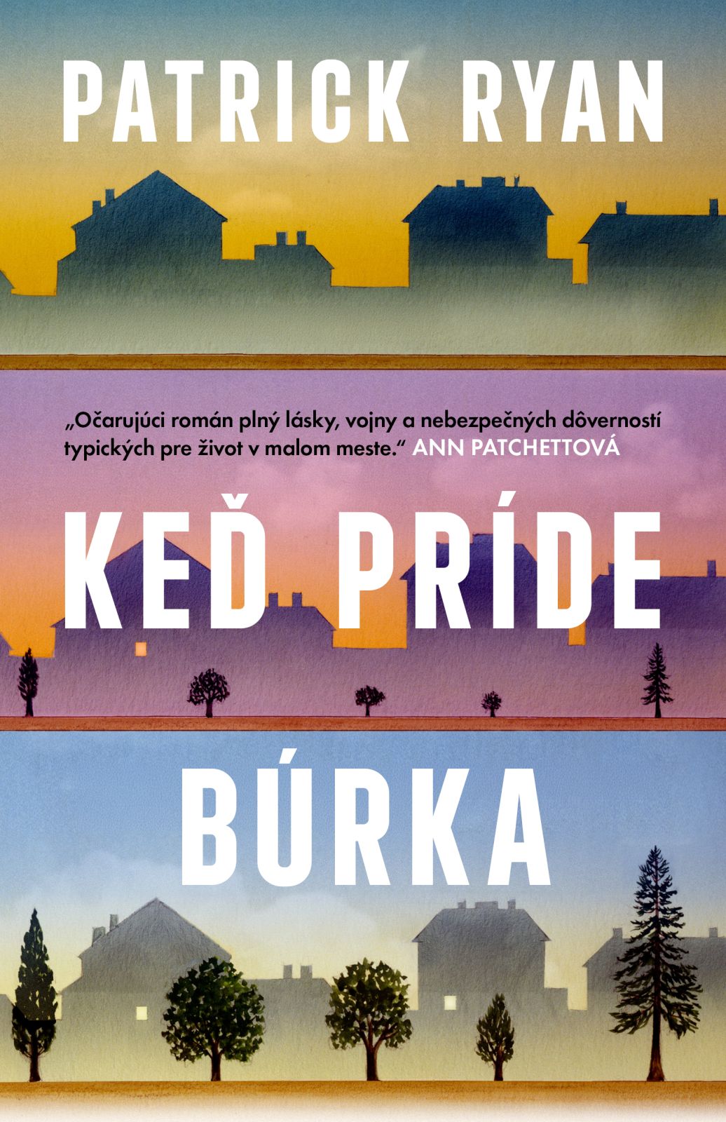 Detail titulu Keď príde búrka